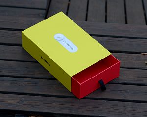 Книга с футляром